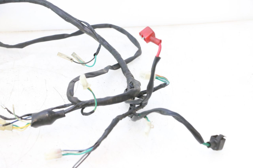 photo de CABLEADO RAZZO QTR 50 (2011 - 2018) - Enfoque en la estructura