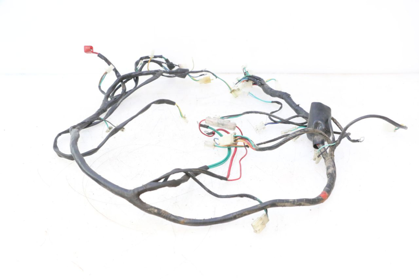 photo de CABLEADO RAZZO QTR 50 (2011 - 2018) - Detalles de los puntos de fijación