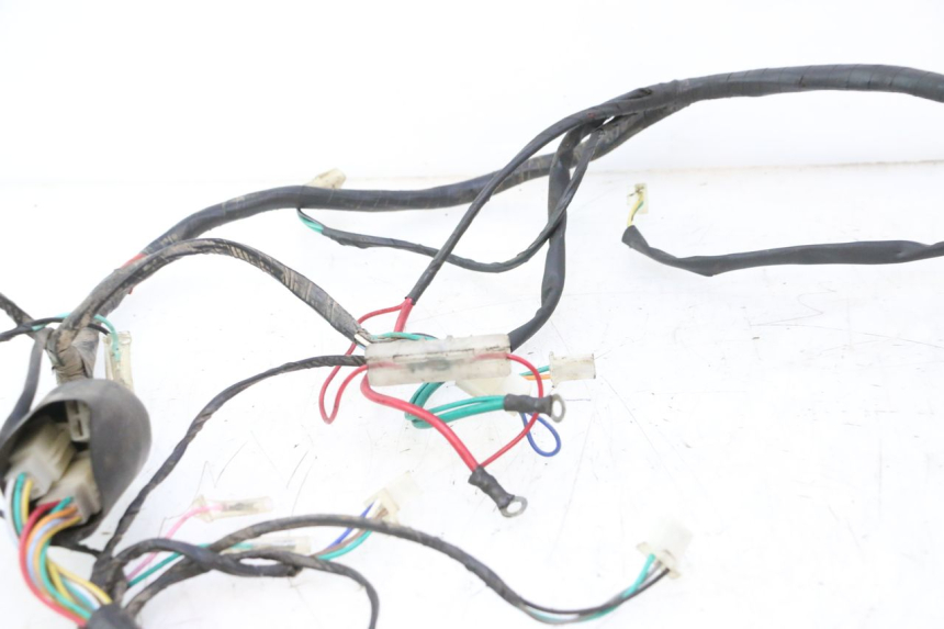 photo de CABLEADO RAZZO QTR 50 (2011 - 2018) - Estado de la superficie y material