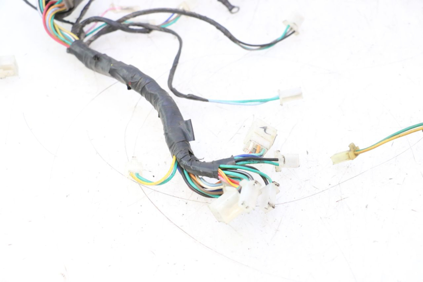 photo de CABLEADO RAZZO QTR 50 (2011 - 2018) - Marcados y referencias originales