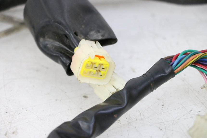 photo de CABLEADO MAG POWER R-STREET 50 (2016 - 2025) - Zoom sobre los componentes