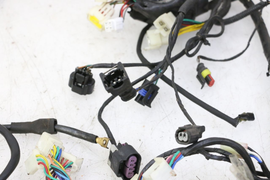 photo de CABLEADO MAG POWER R-STREET 50 (2016 - 2025) - Zoom estado de uso