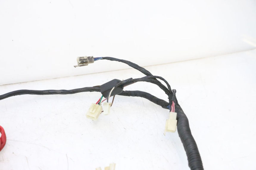 photo de CABLEADO RIDE RACE GT 2T 50 (2012 - 2017) - Detalles de los puntos de fijación