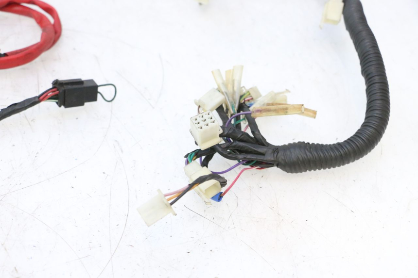 photo de CABLEADO RIDE RACE GT 2T 50 (2012 - 2017) - Estado de la superficie y material