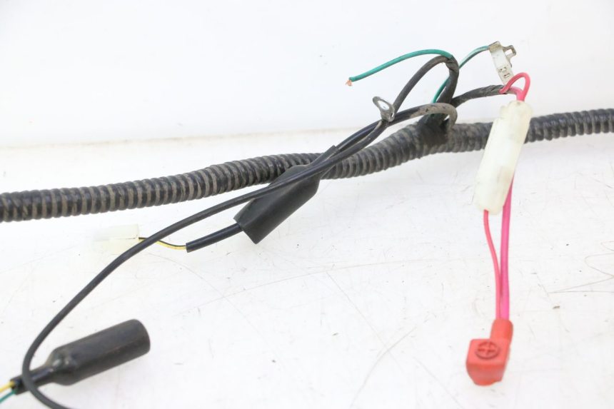 photo de CABLEADO ORCAL RAPTOR 50 (2015 - 2021) - Características distintivas