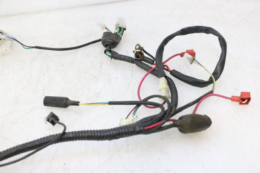 photo de CABLEADO ORCAL RAPTOR 50 (2015 - 2021) - Zoom estado de uso