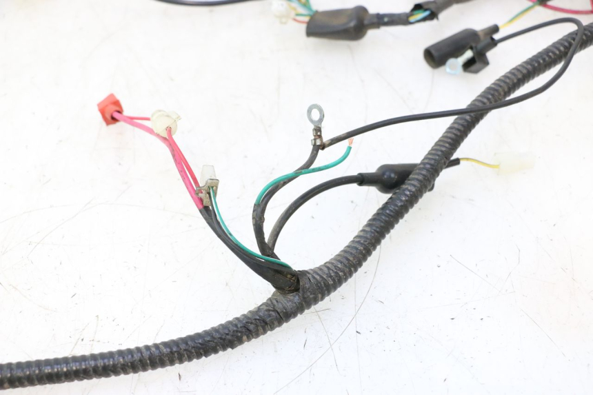photo de CABLEADO ORCAL RAPTOR 50 (2015 - 2021) - Vista general del producto