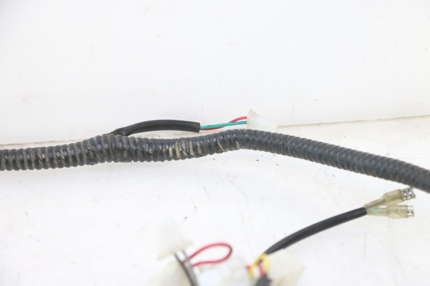 photo de CABLEADO ORCAL RAPTOR 50 (2015 - 2021) - Estado de la superficie y material