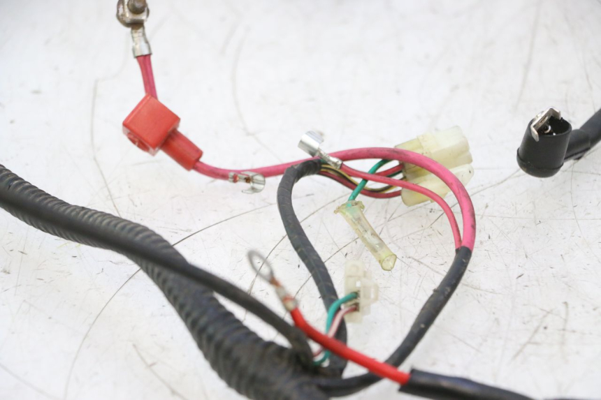photo de CABLEADO LAZIO RENO 50 (2016 - 2021) - Estado de la superficie y material