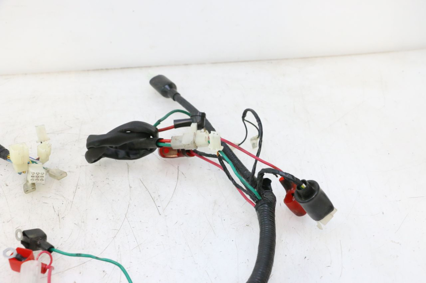 photo de CABLEADO LAZIO RENO 50 (2016 - 2021) - Primer plano técnico