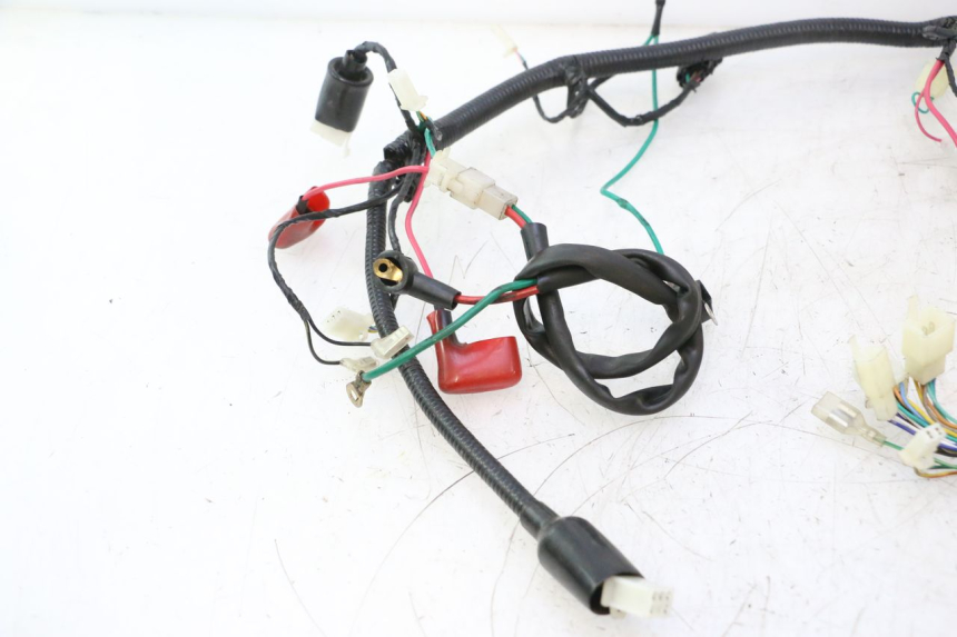 photo de CABLEADO LAZIO RENO 50 (2016 - 2021) - Estado de la superficie y material