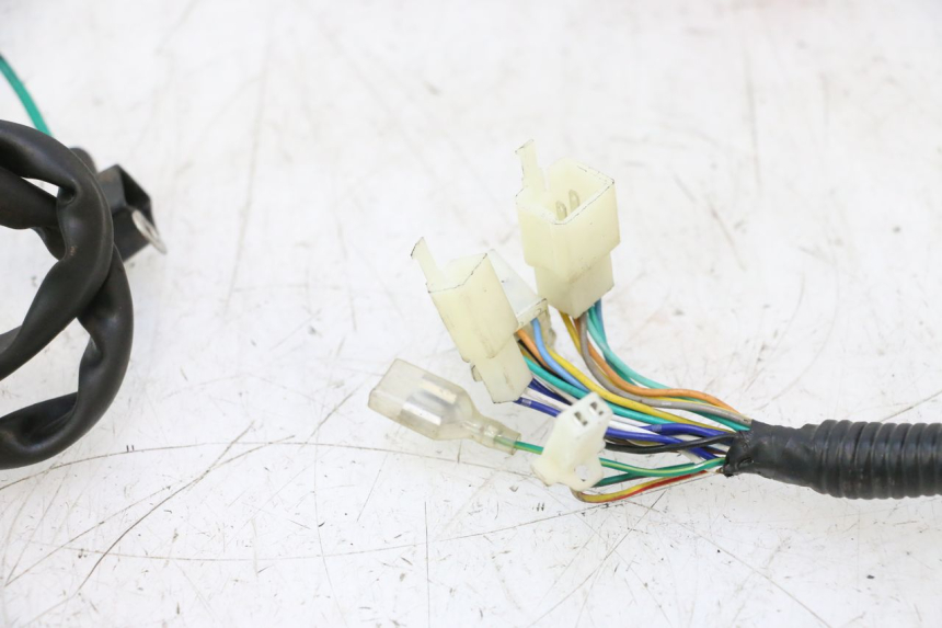 photo de CABLEADO LAZIO RENO 50 (2016 - 2021) - Marcados y referencias originales