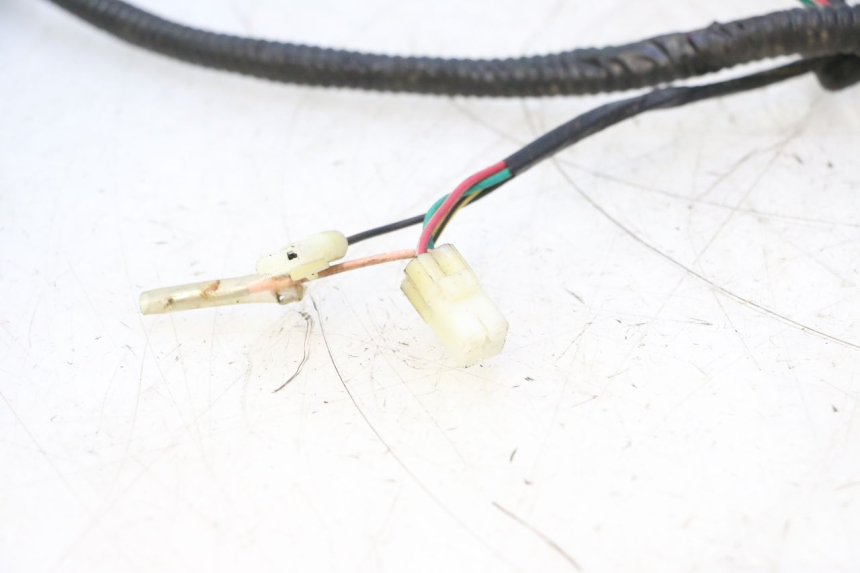photo de CABLEADO LAZIO RENO 50 (2016 - 2021) - Primer plano técnico
