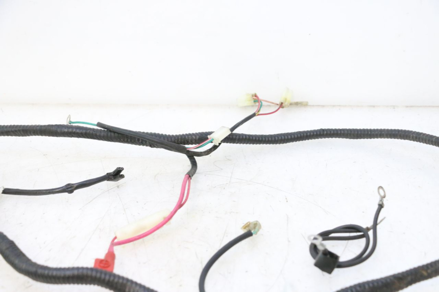 photo de CABLEADO LAZIO RENO 50 (2016 - 2021) - Estado de la superficie y material