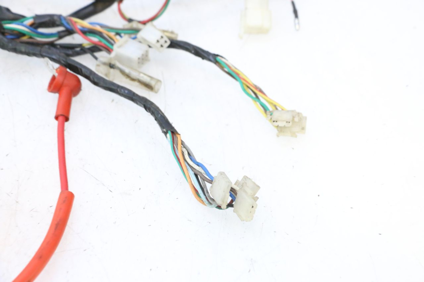 photo de CABLEADO YIYING RETRO 50 (2008 - 2017) - Zoom estado de uso