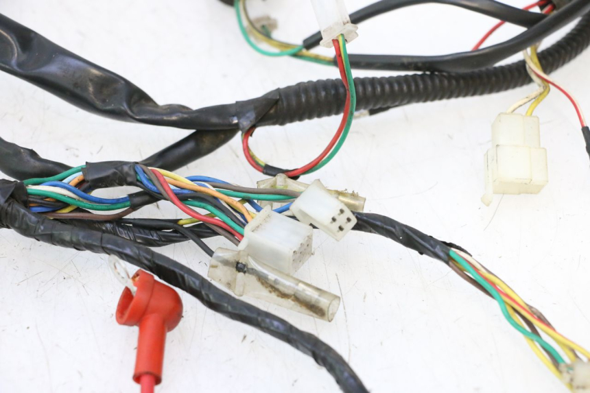 photo de CABLEADO YIYING RETRO 50 (2008 - 2017) - Vista general del producto