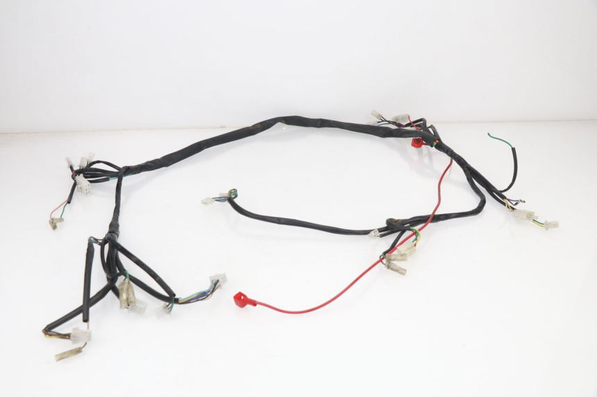 photo de CABLEADO BHM REVENGER 50 (2009 - 2015) - Vista principal