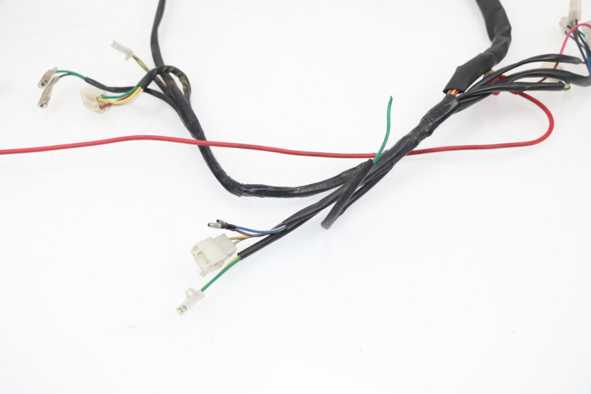 photo de CABLEADO BHM REVENGER 50 (2009 - 2015) - Zoom estado de uso