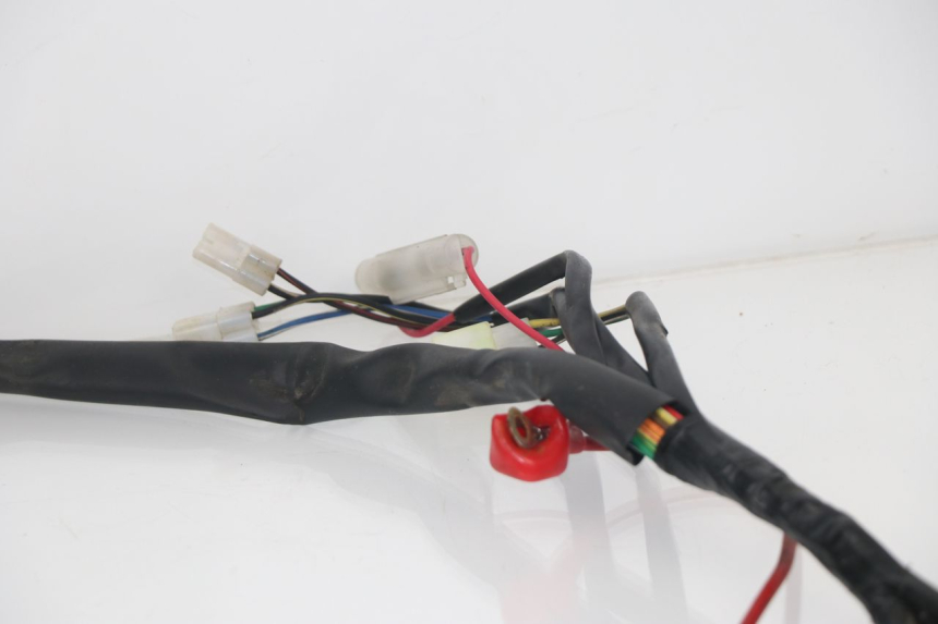 photo de CABLEADO BHM REVENGER 50 (2009 - 2015) - Detalles de los puntos de fijación