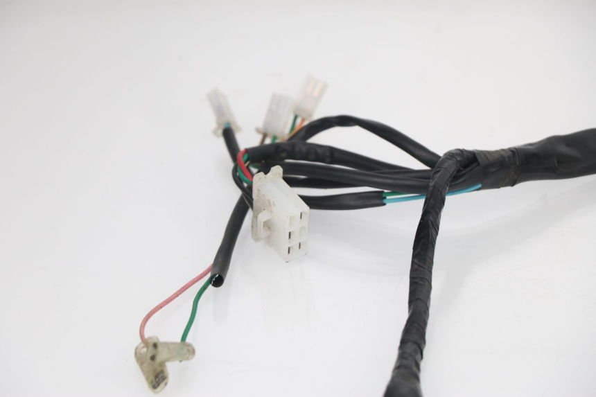 photo de CABLEADO BHM REVENGER 50 (2009 - 2015) - Estado de la superficie y material