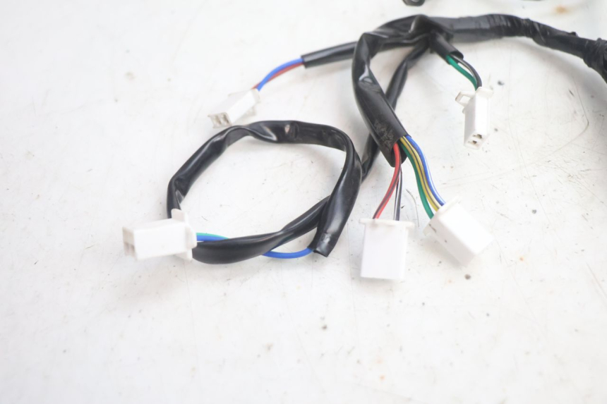 photo de CABLEADO APOLLO RFZ 150 - Zoom estado de uso
