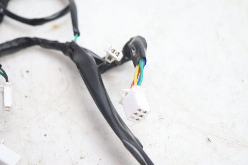 photo de CABLEADO APOLLO RFZ 150 - Primer plano técnico