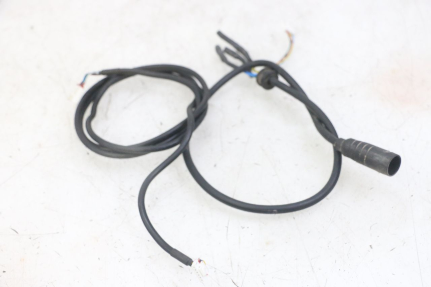 photo de CABLEADO PUNK ELECTRIC RIDER 1 - Zoom estado de uso