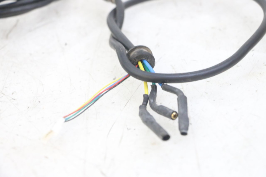 photo de CABLEADO PUNK ELECTRIC RIDER 1 - Estado de la superficie y material