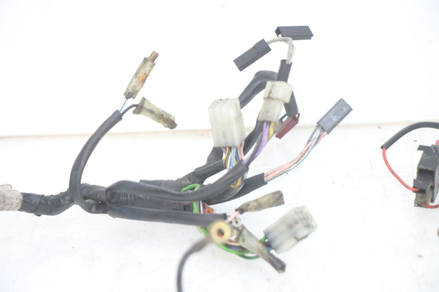 photo de CABLEADO GILERA RK 50 (1996 - 1999) - Otra perspectiva