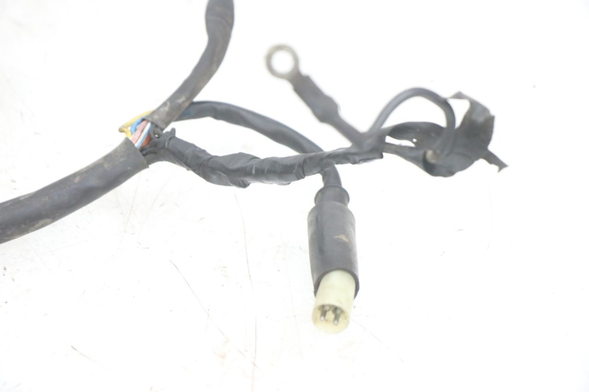 photo de CABLEADO GILERA RK 50 (1996 - 1999) - Primer plano técnico