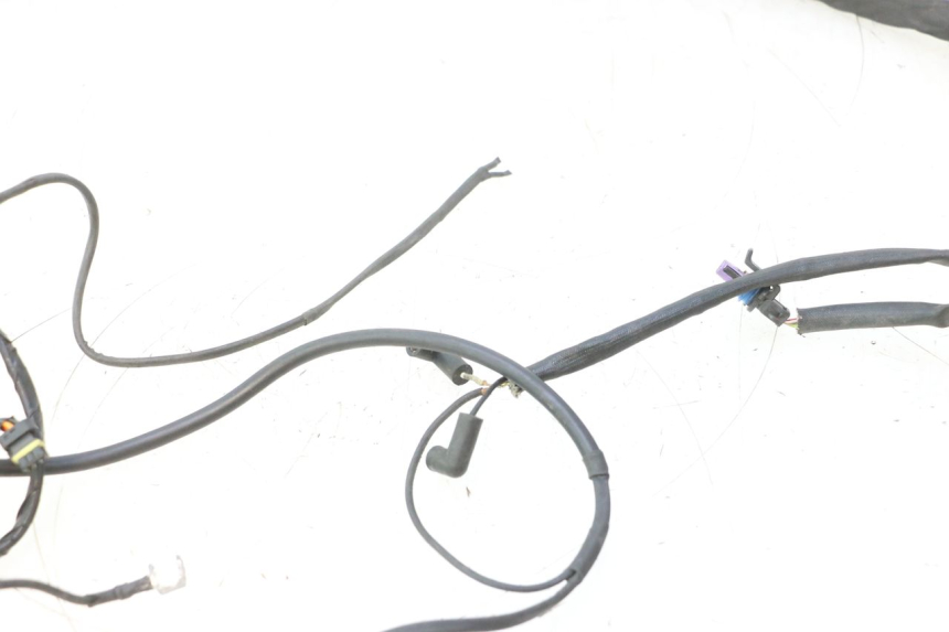 photo de CABLEADO HARLEY DAVIDSON ROAD GLIDE FLTRXSE 1920 (2018 - 2022) - Zoom sobre los componentes