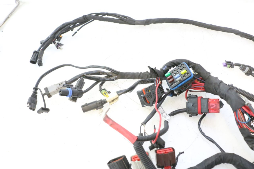 photo de CABLEADO HARLEY DAVIDSON ROAD GLIDE FLTRXSE 1920 (2018 - 2022) - Inspección visual detallada