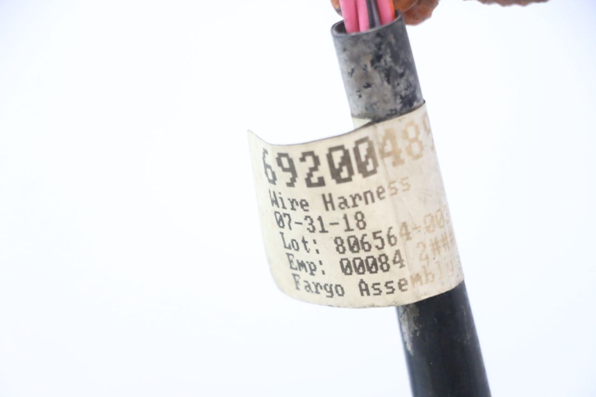 photo de CABLEADO HARLEY DAVIDSON ROAD GLIDE FLTRXSE 1920 (2018 - 2022) - Estado de la superficie y material