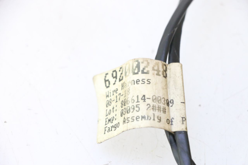 photo de CABLEADO HARLEY DAVIDSON ROAD GLIDE FLTRXSE 1920 (2018 - 2022) - Marcados y referencias originales