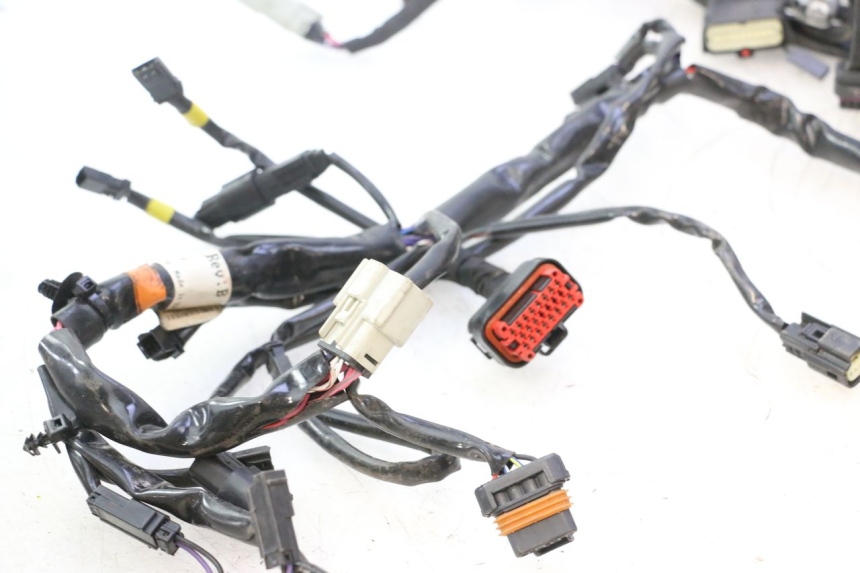 photo de CABLEADO HARLEY DAVIDSON ROAD GLIDE FLTRXSE 1920 (2018 - 2022) - Estado de la superficie y material