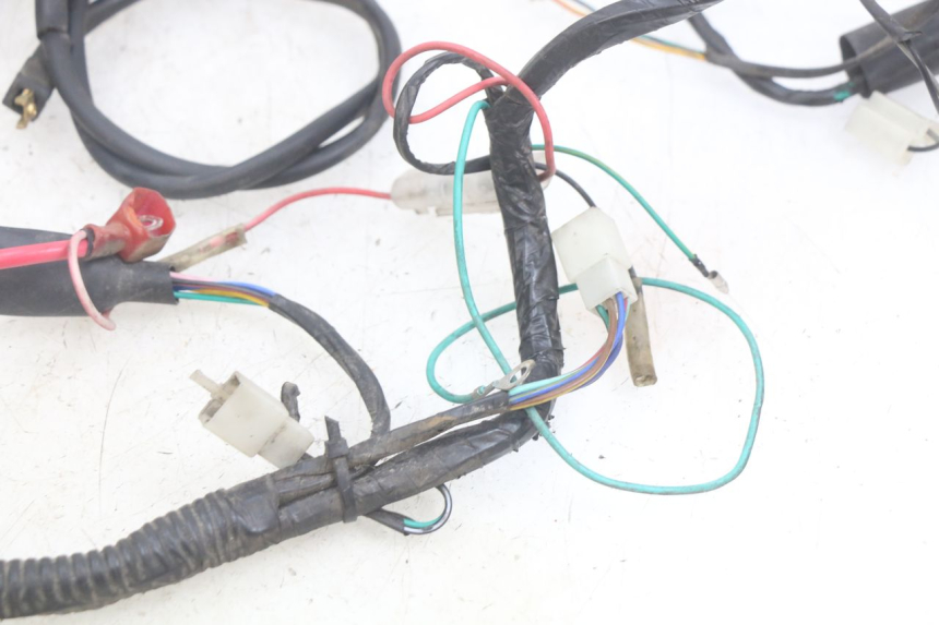 photo de CABLEADO YAMASAKI ROADSTER 50 (2013 - 2018) - Detalle de la pieza