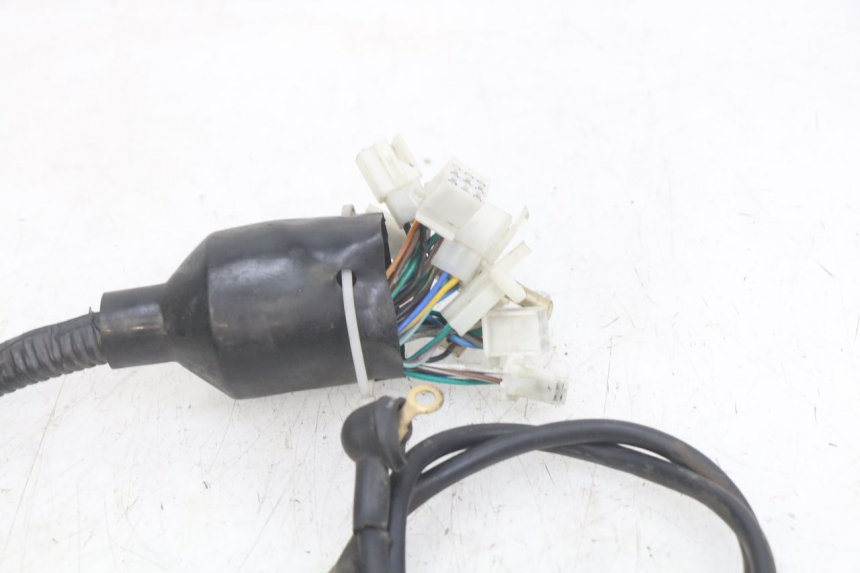 photo de CABLEADO YAMASAKI ROADSTER 50 (2013 - 2018) - Zoom estado de uso
