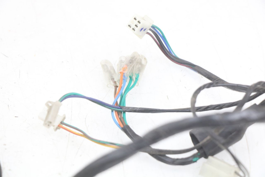 photo de CABLEADO YAMASAKI ROADSTER 50 (2013 - 2018) - Primer plano técnico