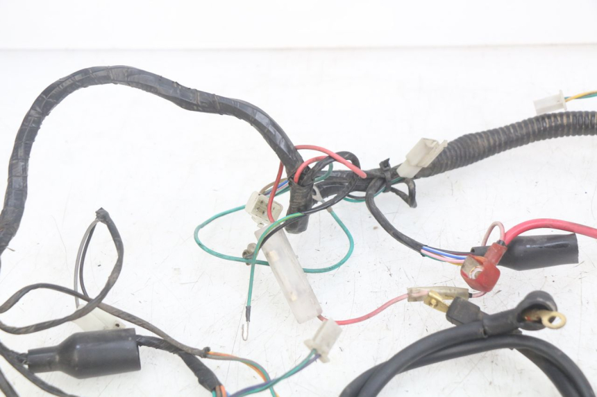 photo de CABLEADO YAMASAKI ROADSTER 50 (2013 - 2018) - Estado de la superficie y material