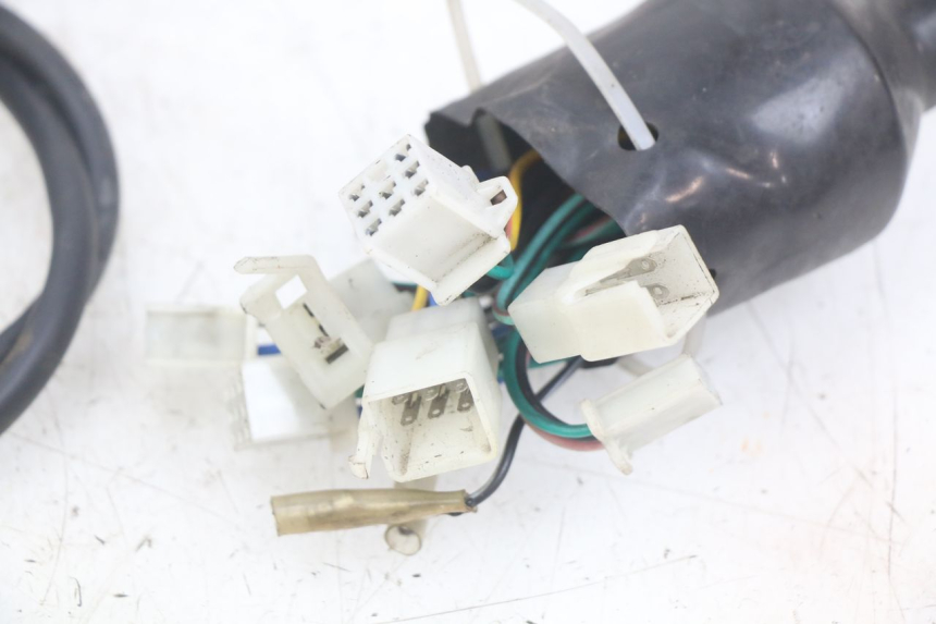 photo de CABLEADO YAMASAKI ROADSTER 50 (2013 - 2018) - Marcados y referencias originales
