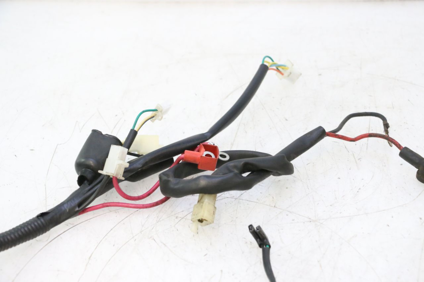 photo de CABLEADO TNT MOTOR ROMA 10' 2T 50 (2011 - 2018) - Otra perspectiva