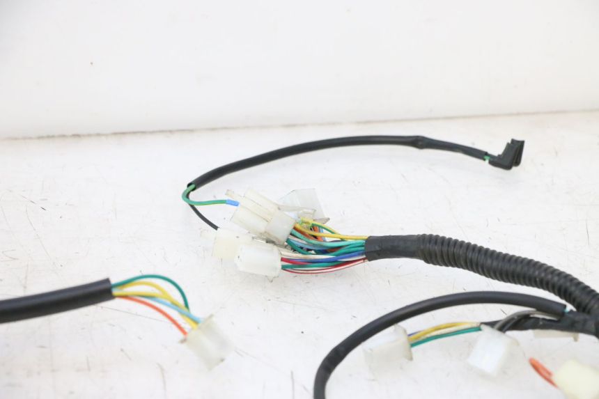 photo de CABLEADO TNT MOTOR ROMA 10' 2T 50 (2011 - 2018) - Vista general del producto