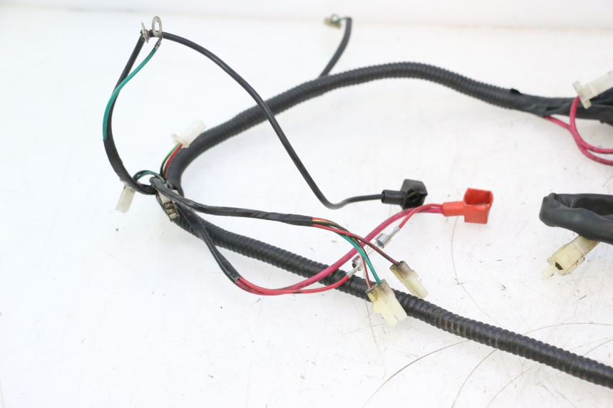 photo de CABLEADO TNT MOTOR ROMA 10' 2T 50 (2011 - 2018) - Estado de la superficie y material