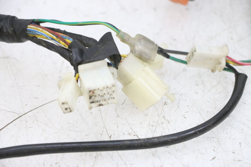 photo de CABLEADO TNT MOTOR ROMA 10' 4T 50 (2019 - 2022) - Primer plano de alta resolución
