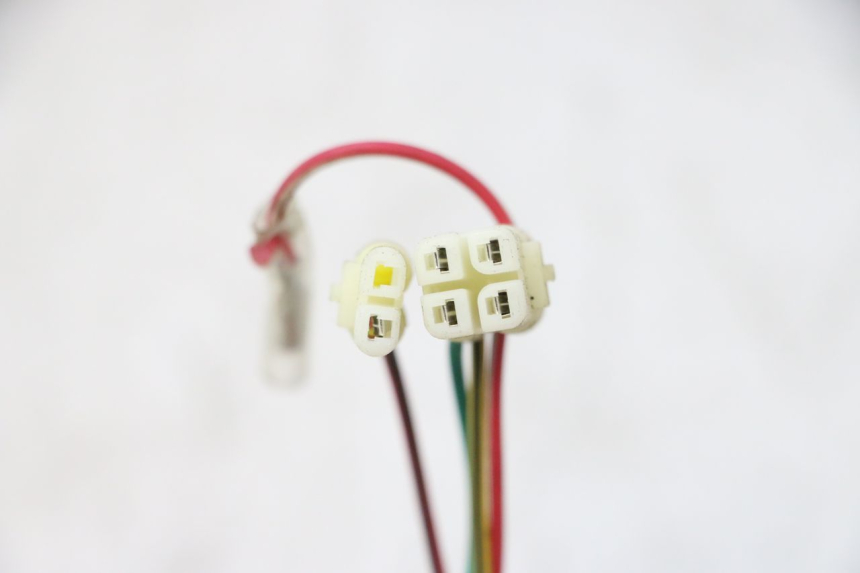 photo de CABLEADO TNT MOTOR ROMA 10' 4T 50 (2007 - 2018) - Primer plano técnico
