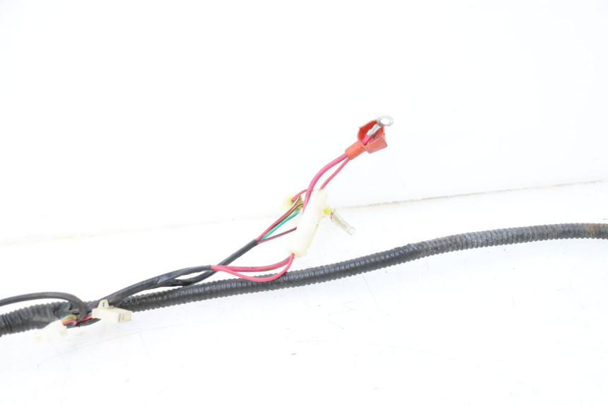 photo de CABLEADO TNT MOTOR ROMA 10' 4T 50 (2007 - 2018) - Detalles de los puntos de fijación