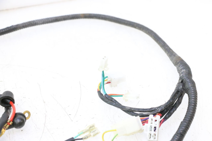 photo de CABLEADO TNT MOTOR ROMA 10' 4T 50 (2007 - 2018) - Estado de la superficie y material