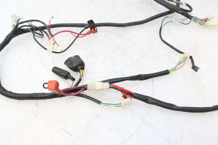 photo de CABLEADO TNT MOTOR ROMA 12' 2T 50 (2007 - 2018) - Zoom estado de uso