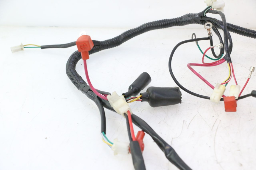 photo de CABLEADO TNT MOTOR ROMA 12' 2T 50 (2007 - 2018) - Estado de la superficie y material