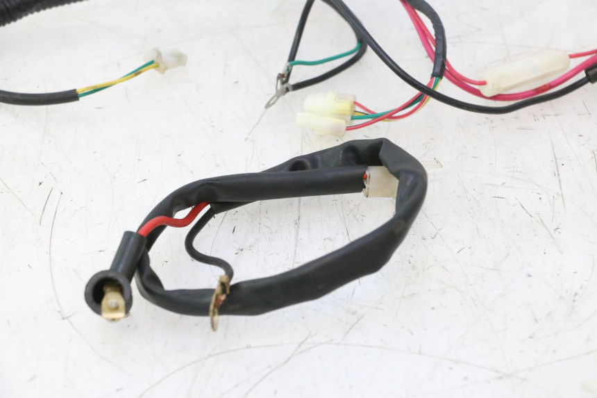 photo de CABLEADO TNT MOTOR ROMA 12' 2T 50 (2007 - 2018) - Estado de la superficie y material